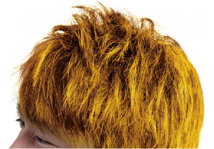 ダリヤ メンズパルティ カラーワックス<アッシュゴールド>3個セット