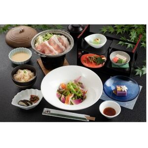 湯の風HAZU　「昼食+入浴　湯の風ふるさとプラン　ペア券」【1281120】