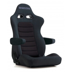 BRIDE EUROSTER2 CRUZ チャコールグレー(自動車用シート)E54KSN【1249985】