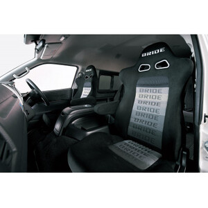 BRIDE EUROSTER2 CRUZ チャコールグレー(自動車用シート)E54KSN【1249985】