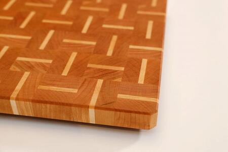 エンドグレインカッティングボード＜Ajiroチェリー＞【削りなおし無料】