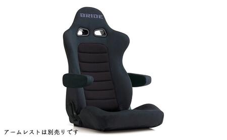 <BRIDE>EUROSTER2 CRUZ チャコールグレー E54KSN ※別売アームレスト対応・スポーツコンフォートモデル