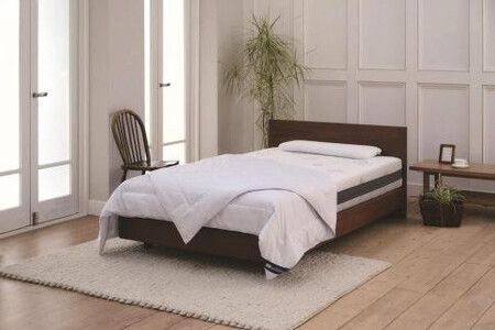 【大府市産お米1kg付】エアウィーヴ ピロースリム みな実のまくら 2個 セット