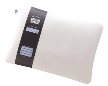 【大府市産お米1kg付】エアウィーヴ ピロー スタンダード 2個 セット