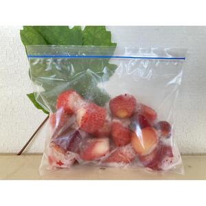 冷凍 いちご 1.2kg 400g × 3袋 いちご