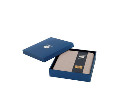 エアウィーヴ クッション グレー ギフトBOX仕様