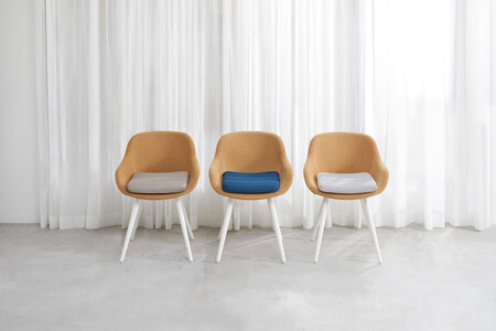 エアウィーヴ クッション グレー ギフトBOX仕様