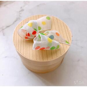 薔薇おはぎ smile