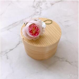 薔薇おはぎ smile