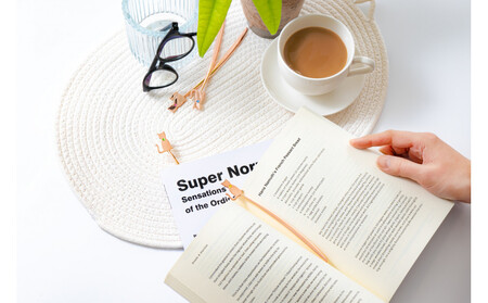 【誕生石ブックマーカー】<1月 ガーネット> 猫しおり 読書 おしゃれ 敬老の日 父の日 ブックマーク 栞 ねこ ギフト