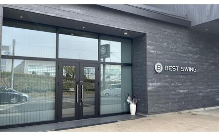 インドアパター　TOURPUTT　体験チケット