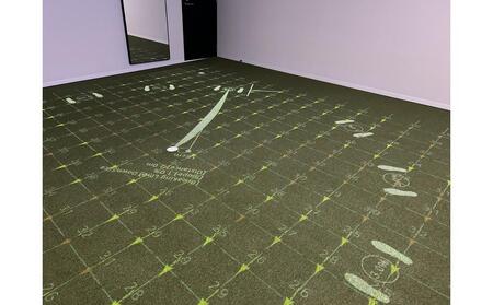 インドアパター　TOURPUTT　体験チケット