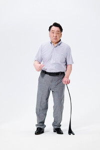 パラケイン_スパイラルモデル_左持ち Lサイズ