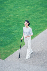 パラケイン_スリーパートモデル_右持ち Sサイズ（カーボンブラック）