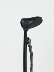 パラケイン_スリーパートモデル_左持ち Lサイズ(マットブラック)