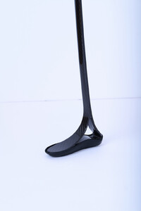 パラケイン_スリーパートモデル_左持ち Lサイズ(マットブラック)