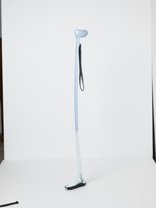 パラケイン_スリーパートモデル_右持ち Lサイズ(ブルー×ホワイト)