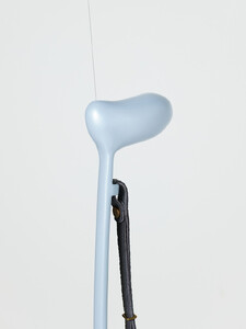 パラケイン_スリーパートモデル_左持ち Sサイズ（ブルー×ホワイト）