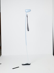 パラケイン_スリーパートモデル_左持ち Sサイズ（ブルー×ホワイト）