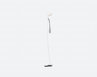 パラケイン_スリーパートモデル_右持ち Mサイズ（ベージュホワイト）