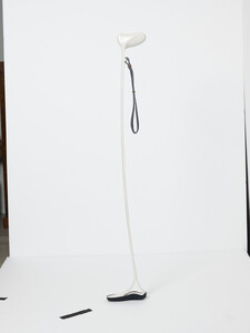 パラケイン_スリーパートモデル_左持ち Ｍサイズ（ベージュホワイト）