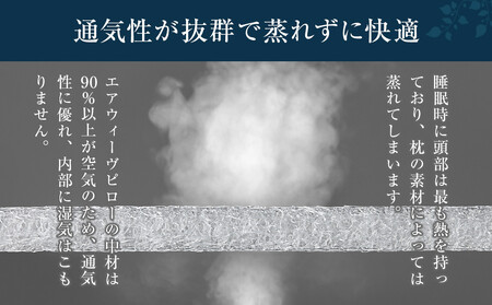 エアウィーヴ キャリークッションmini