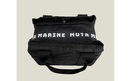 HASSIN&MU-TAオリジナル保冷バック