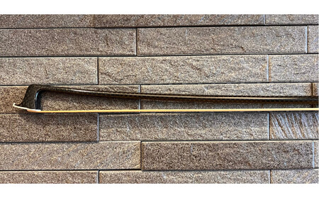 バイオリン弓 カーボン製 SUZUKI NC-0