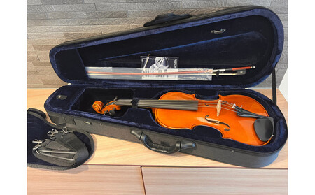 【SUZUKIオリジナル ビオラケース 三角型】