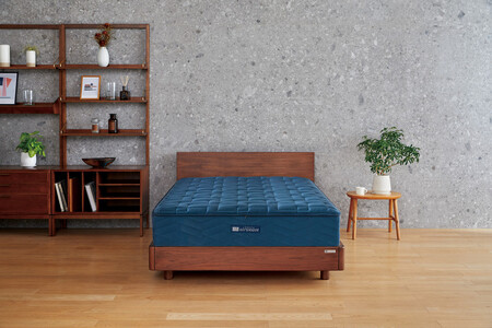 【大府市産お米2kg付】【お客様組立品】エアウィーヴ　ベッドマットレスS4.0 ダブル