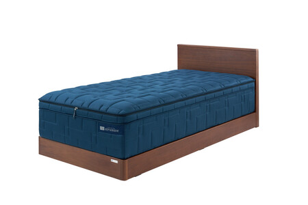 【大府市産お米2kg付】【完成品でのお届け】エアウィーヴ ベッドマットレスM2.0 ダブル