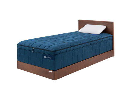 【大府市産お米2kg付】【完成品でのお届け】エアウィーヴ ベッドマットレスM2.0 ダブル