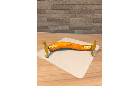 ヴァイオリン肩当て 木目調 SUZUKIオリジナル