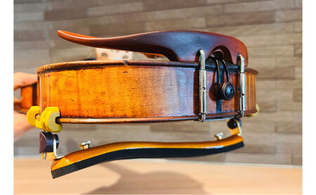 ヴァイオリン肩当て 木目調 SUZUKIオリジナル