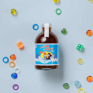 愛知 知多コーラ-クッピーラムネ風味- クラフトコーラ 240ml 5本 コーラ シロップ 飲料 ドリンク 炭酸割り ソーダ割り ミルク割り お酒 アイス アレンジ可能 相性抜群 愛知県産  人気 おすすめ 大府市