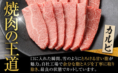 『下村牛』焼肉2種食べ比べセット_A 500g