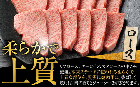 『下村牛』焼肉2種食べ比べセット_B 500g