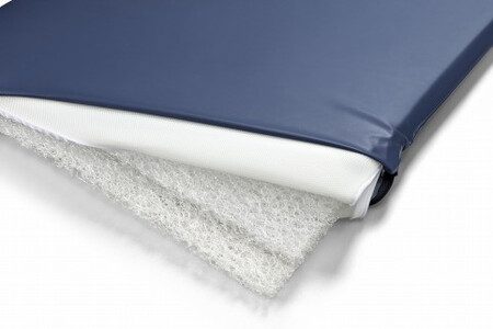 【大府市産お米2kg付】【ウェルネスモデル】病院介護用 エアウィーヴ マットレス M80-91RP エアウィーヴ