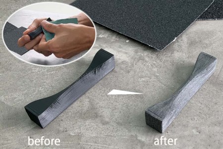 HITOTEMA〈SS〉 自分で仕上げる 箸置き6個セット