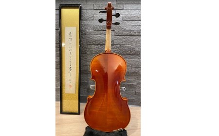 No.230 アウトフィットバイオリン 1/10サイズ // バイオリン バイオリン楽器