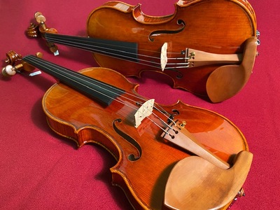 No.1500 ヘリテージバイオリン 4/4サイズ // バイオリン バイオリン楽器