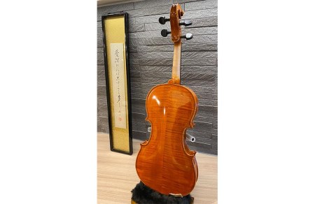 スズキ No.310 バイオリン【size:1/10】 // バイオリン バイオリン楽器