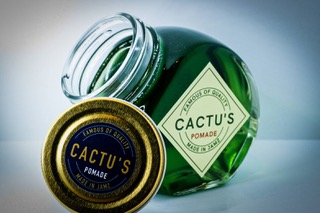 ＜大容量 180g＞美容師発案のCACTU’S POMADE（カクタスポマード）