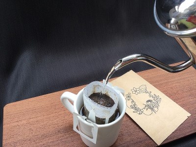 フェアトレードコーヒー ドリップバッグ15個 // コーヒー コーヒーセット