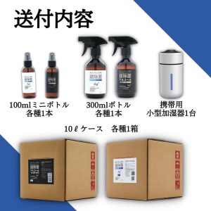 感染対策はこれで完璧 銀除菌パーフェクトセット // 除菌 除菌セット