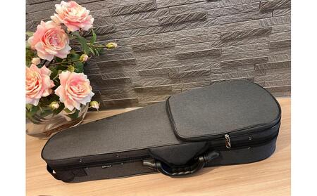 SUZUKIオリジナル バイオリンケース 三角型【サイズ:1/10】