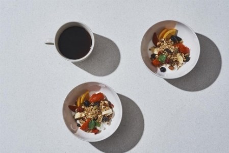 パティシエ監修 蜂蜜バター・グラノーラ 600g (120g×5P) // グラノーラ グラノーラ600g