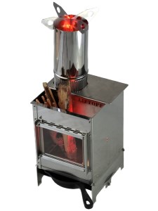 焚火小箱 「こばこ」 ロケットストーブ // ロケットストーブ ストーブ