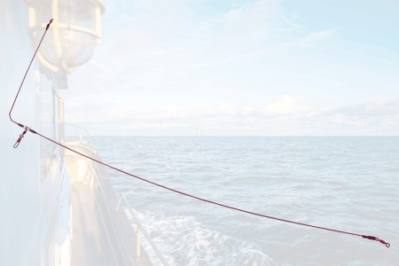 夢の天秤 夢天カラーシリーズ 赤　CR-1000-1.5【吉見製作所】 // 釣り 釣り道具 釣りセット