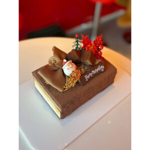 Le Lis クリスマスケーキ スイートショコラ とびっきり可愛いクリスマスケーキ10 16ｃｍ 4 6名様分 冷凍でお届け 冷蔵解凍 愛知県大府市 ふるさと納税サイト ふるなび